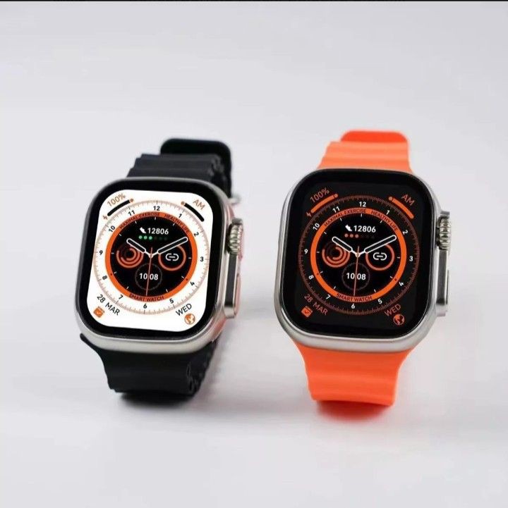 Series 9 Smart Watch – Style ⌚ | Innovation 🚀 | Performance